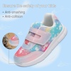 image:imageToddler Shoes Lightweight Tennis Walking for Boys Girls Sneakers  ComfortableSturdy for Kids Cute Slip on Gym Breathable Slip Resistant Washable School shoesPastel Pink
