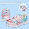 image:imageToddler Shoes Lightweight Tennis Walking for Boys Girls Sneakers  ComfortableSturdy for Kids Cute Slip on Gym Breathable Slip Resistant Washable School shoesPastel Pink