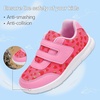 image:imageToddler Shoes Lightweight Tennis Walking for Boys Girls Sneakers  ComfortableSturdy for Kids Cute Slip on Gym Breathable Slip Resistant Washable School shoesRose Pink