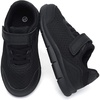 image:imageToddler Shoes Lightweight Tennis Walking for Boys Girls Sneakers  ComfortableSturdy for Kids Cute Slip on Gym Breathable Slip Resistant Washable School shoesBlack