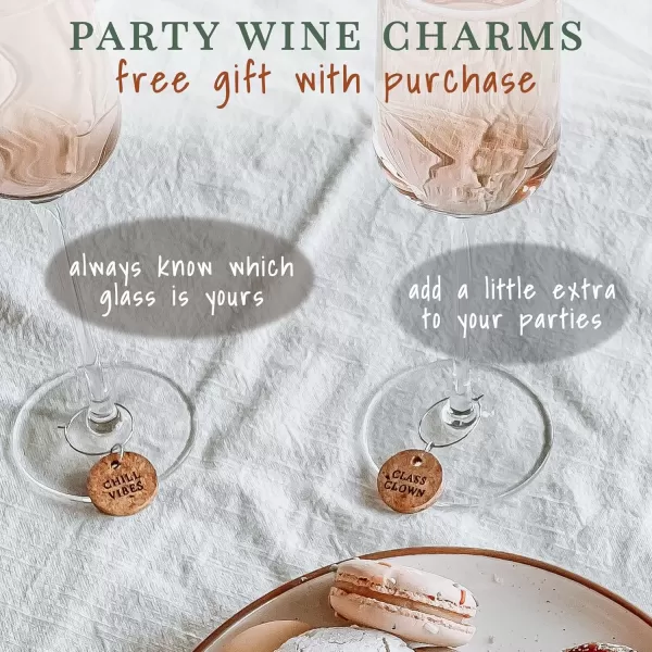 imageThe Henry Red Wine Glasses  Set of 2 25 oz Classic Oversized Hand Blown Crystal Glass Perfect for Drinking Burgundy Cabernet Sauvignon Shiraz Malbec Etc Unique Elegant ampamp LargeEmmie 8oz  Set of 4