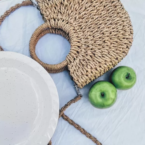 imageMora Ceramics Classic 9 Inch Round Pie Pans Set of 2  Dishwasher and Oven Safe Shallow Pans for Baking ApplePumpkin Pies Quiche Rolls etcVanilla White