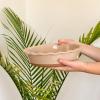 image:imageMORA Ceramic Pie Pan for Baking  9 inch  Deep and Fluted Pie Dish for Old Fashion Apple Pie Quiche Pot Pies Tart etc  Modern Farmhouse Style Porcelain Ceramic Pie Plate  TerracottaChai