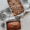 image:imageMora Ceramic Set of 2 Baking Dishes For Casserole Banana Bread Brownies Broiling Roasting and Baking 7x11 in and Loaf Pans  Porcelain Serving Bakeware from Oven to Table Freezer Safe  PeppercornEarl Grey