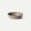 image:imageMORA Ceramic Pie Pan for Baking  9 inch  Deep and Fluted Pie Dish for Old Fashion Apple Pie Quiche Pot Pies Tart etc  Modern Farmhouse Style Porcelain Ceramic Pie Plate  TerracottaPeppercorn