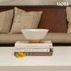 image:imageMORA Ceramic Ramen Bowl Set of 2 45oz  Great for Pho Miso Udon Soup Instant Noodles Serving Thai or Asian Food  Microwave Safe Large Japanese Noodle Bowls Modern Kitchen  MushroomOat
