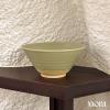 image:imageMORA Ceramic Ramen Bowl Set of 2 45oz  Great for Pho Miso Udon Soup Instant Noodles Serving Thai or Asian Food  Microwave Safe Large Japanese Noodle Bowls Modern Kitchen  MushroomThyme
