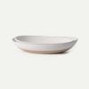 image:imageMORA Jumbo and Large Serving Dishes Set of 2 13 inch and 12 inch Ceramic Pottery Oval Platters  Microwave Oven and Dishwasher Safe  Thyme amp MushroomOat