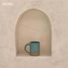 image:imageMORA Medium Mugs Set of 4 16oz Ceramic Pottery Latte MugsCoffee Cups  Microwave and Dishwasher Safe  HarvestIris