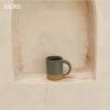 image:imageMORA Medium Mugs Set of 4 16oz Ceramic Pottery Latte MugsCoffee Cups  Microwave and Dishwasher Safe  HarvestPeppercorn