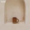 image:imageMORA Medium Mugs Set of 4 16oz Ceramic Pottery Latte MugsCoffee Cups  Microwave and Dishwasher Safe  HarvestTerracotta