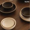 image:imageMORA Small Bowls Set of 4 16oz Ceramic Pottery Dessert Bowls  Microwave Oven and Dishwasher Safe  ThymeOat