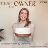 image:imageMora Ceramic Pet Bowl Size Large  FoodWater Dish for Large Dogs Cats Great Dane Mastiff ect 50oz or 8 Cups  Basic Bowls for Your Large Dog or Cat Mix and Match for a Set  OatVanilla White