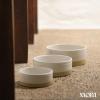 image:imageMora Ceramic Pet Bowl Size Large  FoodWater Dish for Large Dogs Cats Great Dane Mastiff ect 50oz or 8 Cups  Basic Bowls for Your Large Dog or Cat Mix and Match for a Set  OatOat