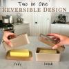 image:imageMora Ceramic TwoinOne Butter Dish with Lid Covered Butter Crock Container to Leave on Countertop  Large Storage KeeperHolder for Kitchen Gifts for Her Butter Tray For Counter  ChaiChai
