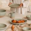 image:imageMora Mini Ramekins Set of 4 8oz Ceramic Pottery Baking Dishes  Microwave Oven and Dishwasher Safe  PeppercornThyme