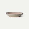 image:imageMORA Jumbo and Large Serving Dishes Set of 2 13 inch and 12 inch Ceramic Pottery Oval Platters  Microwave Oven and Dishwasher Safe  Thyme amp MushroomThyme  Mushroom