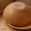 image:imageMORA Small Bowls Set of 4 16oz Ceramic Pottery Dessert Bowls  Microwave Oven and Dishwasher Safe  HarvestMerrigold