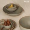 image:imageMORA Small Bowls Set of 4 16oz Ceramic Pottery Dessert Bowls  Microwave Oven and Dishwasher Safe  HarvestThyme