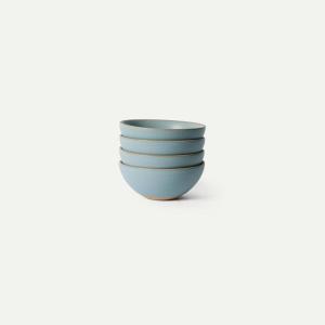 image:imageMORA Small Bowls Set of 4 16oz Ceramic Pottery Dessert Bowls  Microwave Oven and Dishwasher Safe  HarvestIris