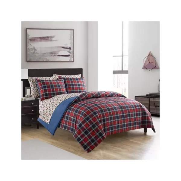King Red Tartan
