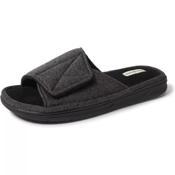Black (Marled Knit)