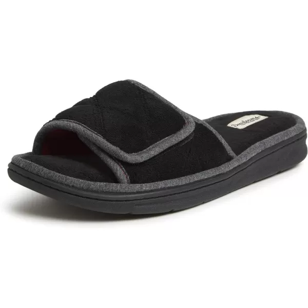 Black (Quilted)