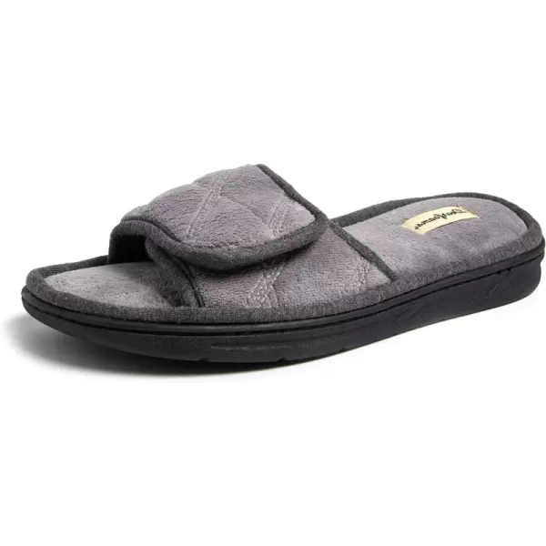 Medium Grey (Quilted)