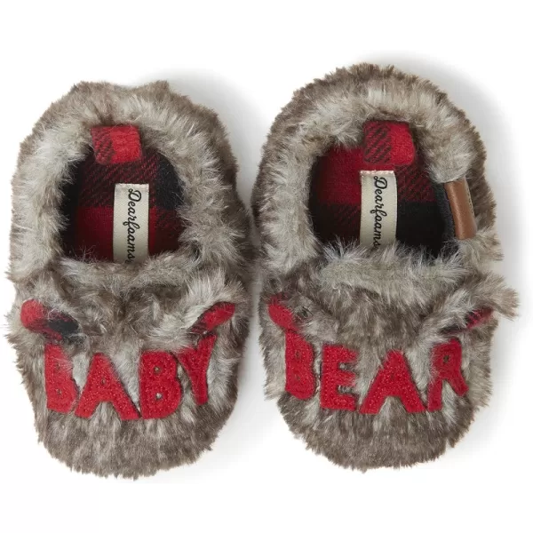 Baby Bear Brown Frost