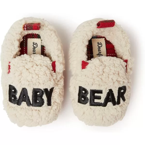 Baby Bear Crème Brulee