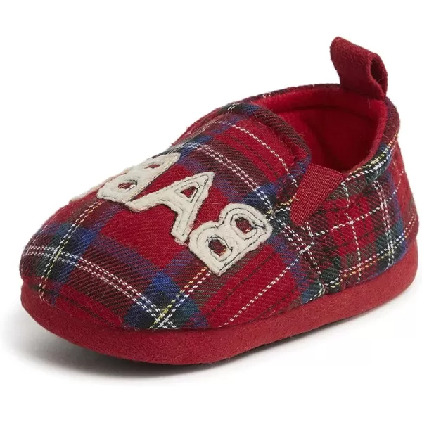 Baby Bear Tartan Plaid