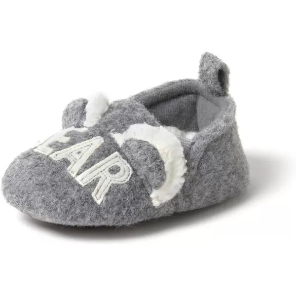 Light Grey Baby Bear