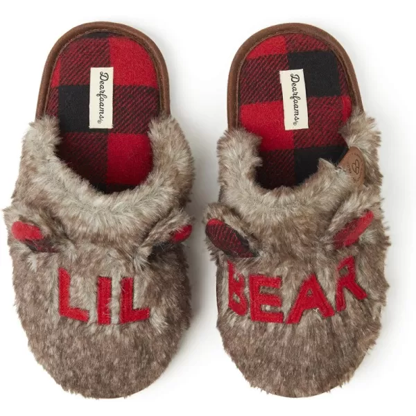 Lil Bear Brown Frost