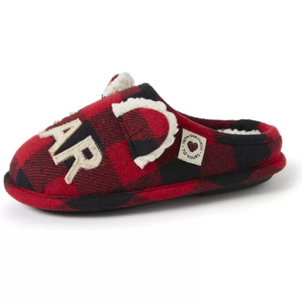Lil Bear Buffalo Plaid