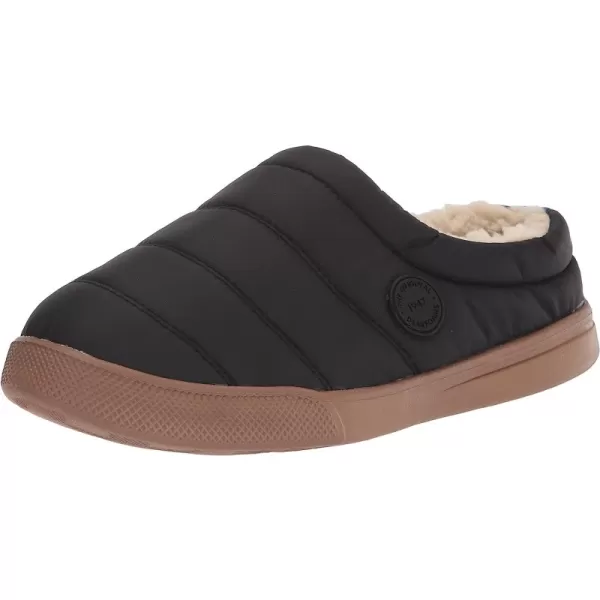 Black Solid Nylon