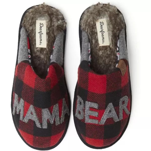 Furry Plaid