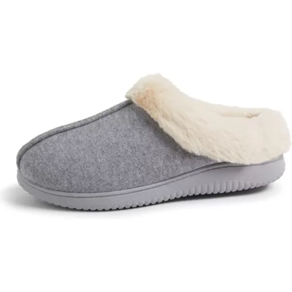 Light Heather Grey