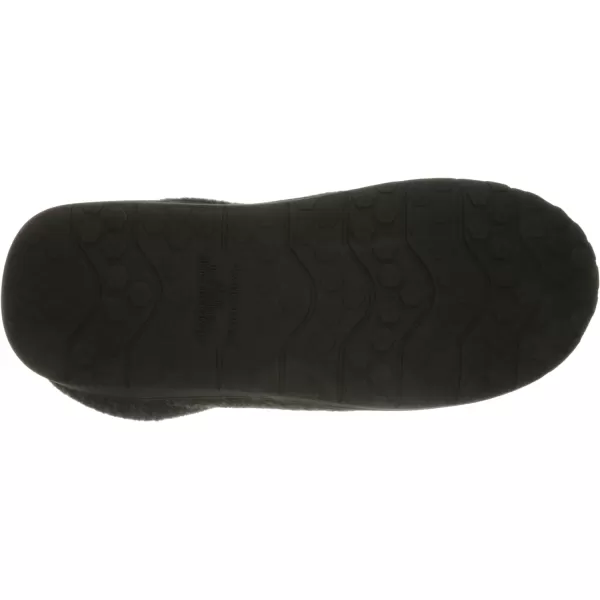 Dearfoams Men's Memory Foam Slippers