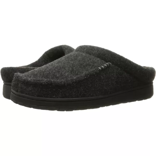 Dearfoams Men's Memory Foam Slippers