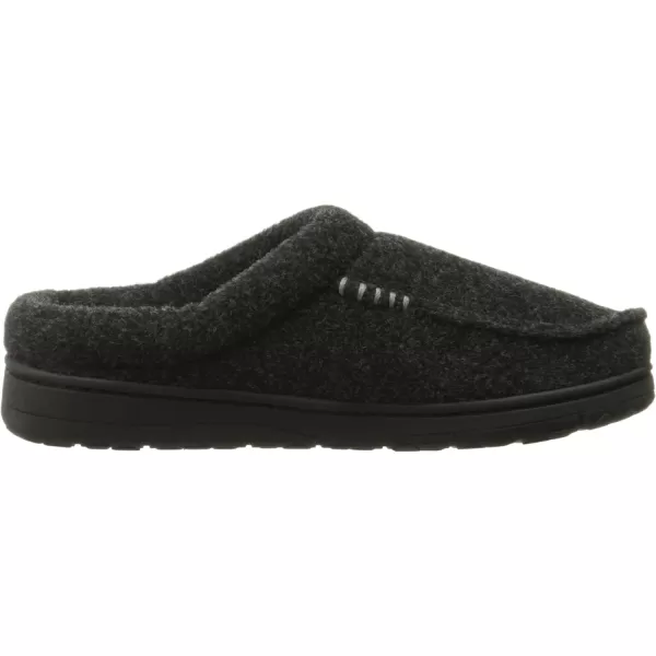 Dearfoams Men's Memory Foam Slippers