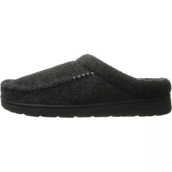 Dearfoams Men's Memory Foam Slippers