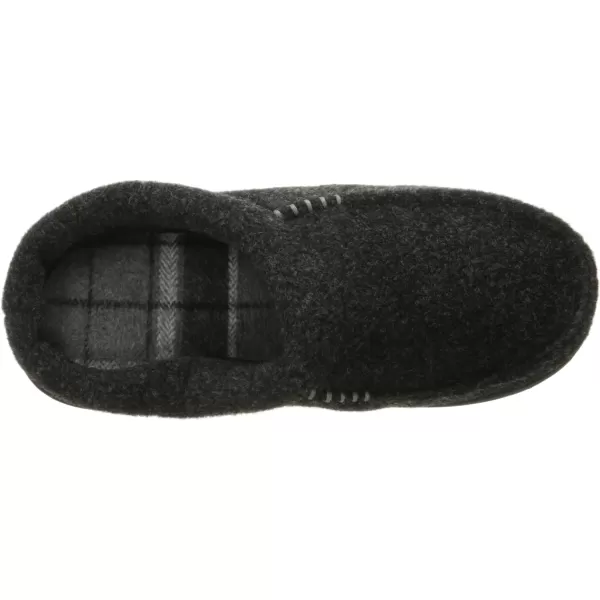 Dearfoams Men's Memory Foam Slippers