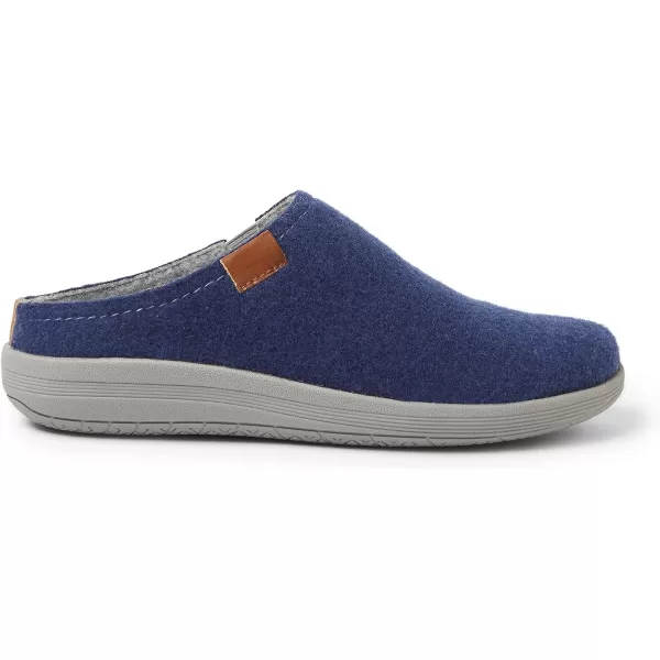 Dearfoams Women's Original Comfort Annie Clog Sneaker