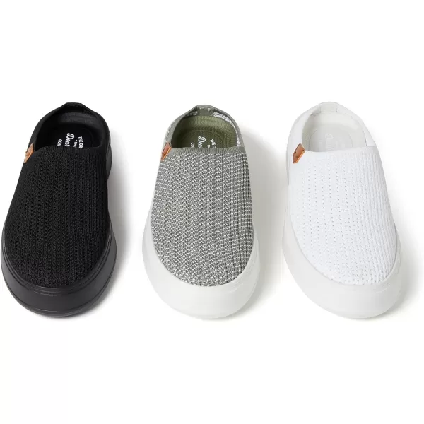 Dearfoams Women's Original Comfort Annie Clog Sneaker