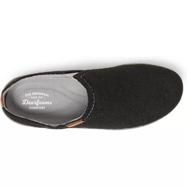 Dearfoams Women's Original Comfort Annie Clog Sneaker