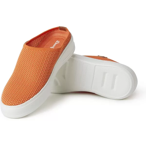 Dearfoams Women's Original Comfort Annie Clog Sneaker