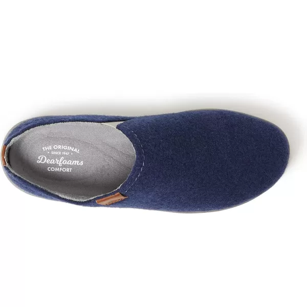 Dearfoams Women's Original Comfort Annie Clog Sneaker