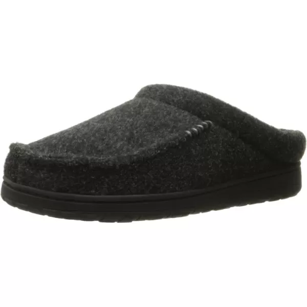 Dearfoams Men's Memory Foam Slippers