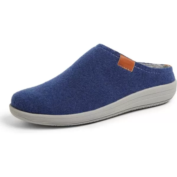 Dearfoams Women's Original Comfort Annie Clog Sneaker
