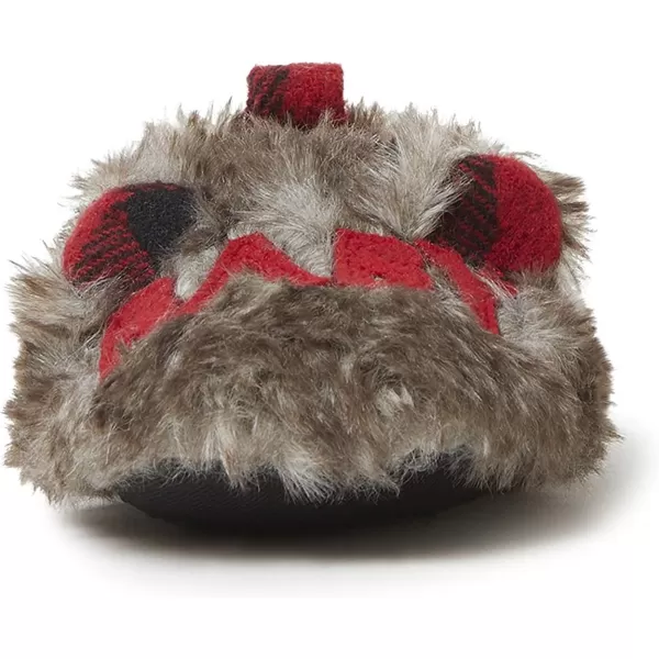 Dearfoams Easter Basket Stuffers Gifts for Kids Toddler Lil Bear and Baby Bear Slipper